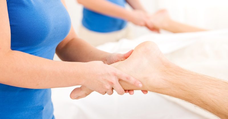 Relaxing Reflexology at Sole 2 Soul Healing