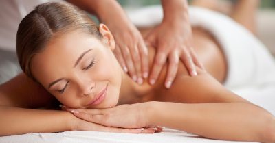 Deep Tissue or Sports Massage at AR Beyond Body - 30 or 60 Min Sessions