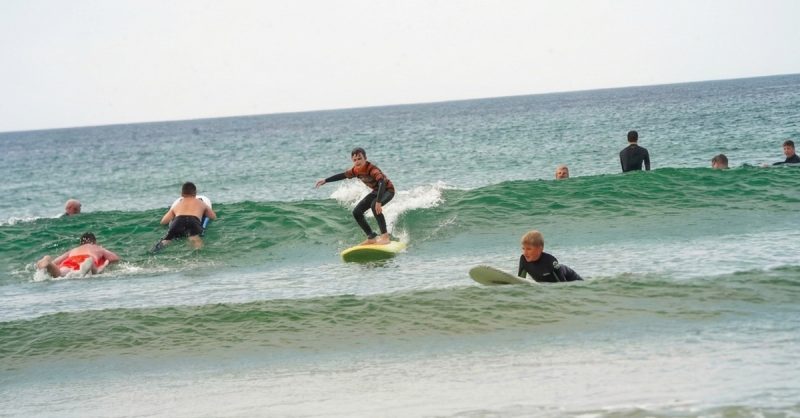 Full-Day Surfboard & Wetsuit Hire at Westcountry Surf School