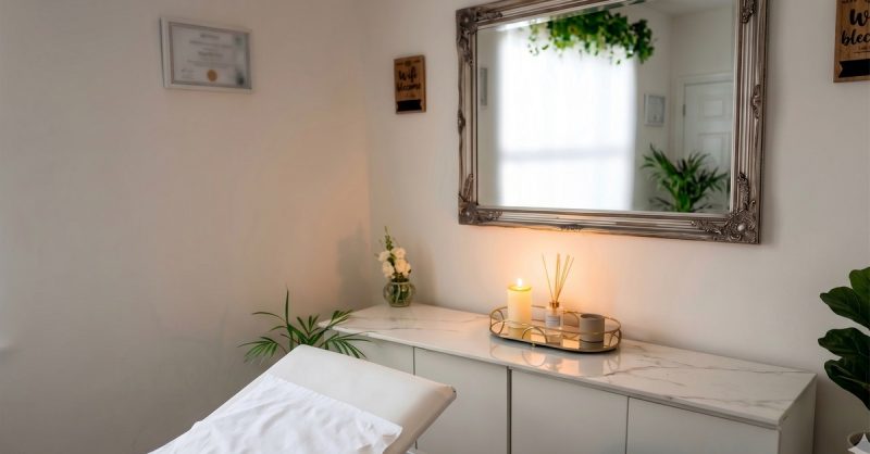 Signature Facials with LED Light Therapy at Spirit Beauty