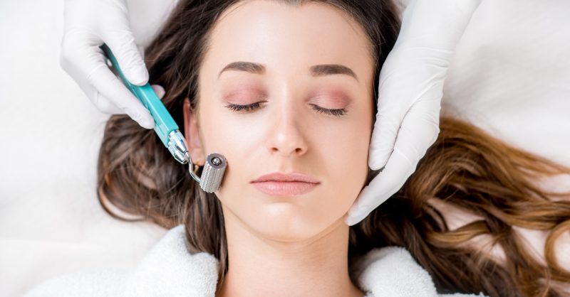 Revitalizing Derma Roller Facial Packages at Gerrards Cross Laser Clinic