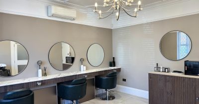 Wash, Cut & Blow-Dry with Luxurious Treatment at Hair Lounge Loughton
