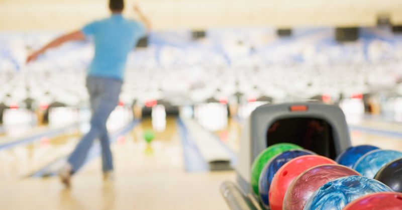 Unlimited Bowling & Pizza for 4 or 6 at The Bowl Bromborough