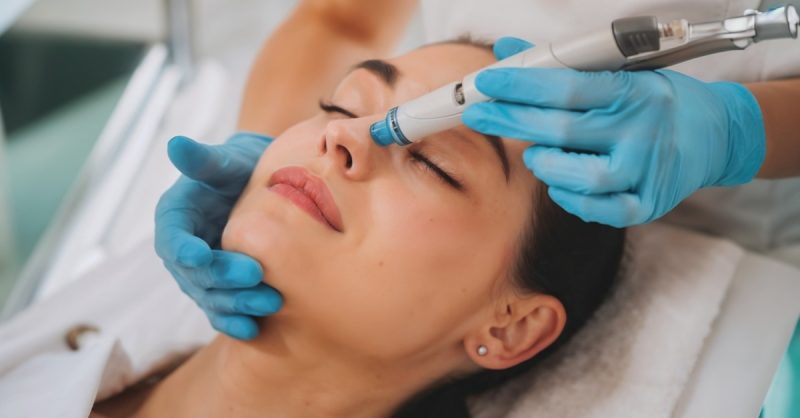 Premium Hydrafacials at Patel Sisters Aesthetic Beauty Clinic Chiswick