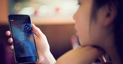 iPhone Screen Repair Services at Westend Repairs