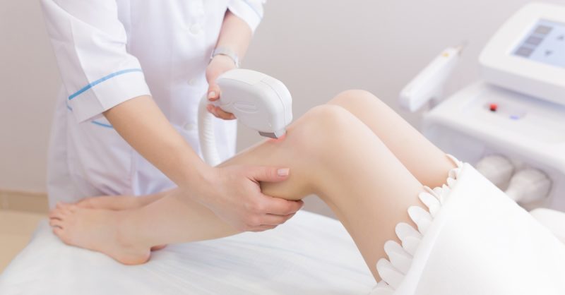 Six Sessions of Laser Hair Removal at Boutique Spa Bayswater