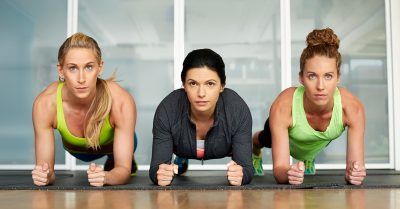 Enjoy Five Pilates Classes at EveryBod Fitness