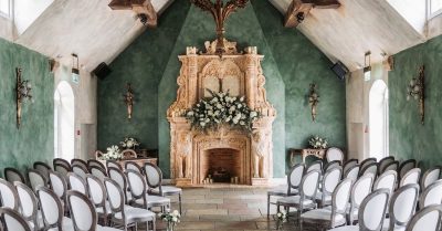 Exclusive Wedding Package for 40 at Le Petit Chateau