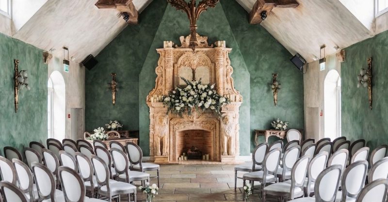 Exclusive Wedding Package for 40 at Le Petit Chateau