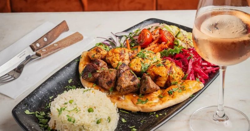 Mediterranean Lunch or Dinner with Drinks at Lune Bistro