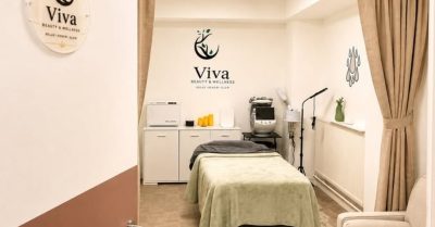 Relaxing Full Body Massage & Red Light Therapy at Viva Spa Uk