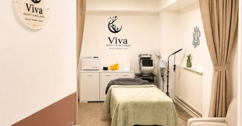 Relaxing Full Body Massage & Red Light Therapy at Viva Spa Uk