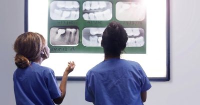 Dental Check-Up with X-rays at Aura Dental for Your Oral Health