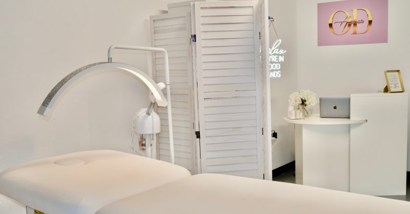 Full Body Massage at OD Aesthetic Clinic in Your City