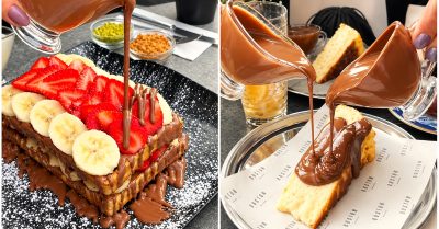 Luxury Dessert Date at Boston Drink and Dessert in London