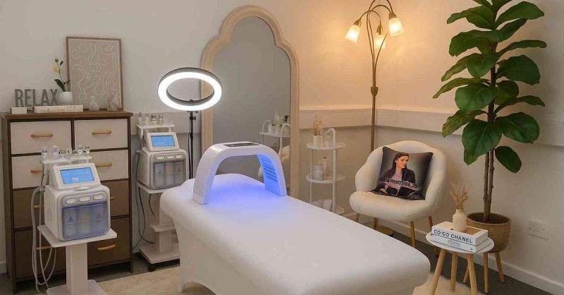 Luxury Microneedling Sessions at My Aesthetics Studio