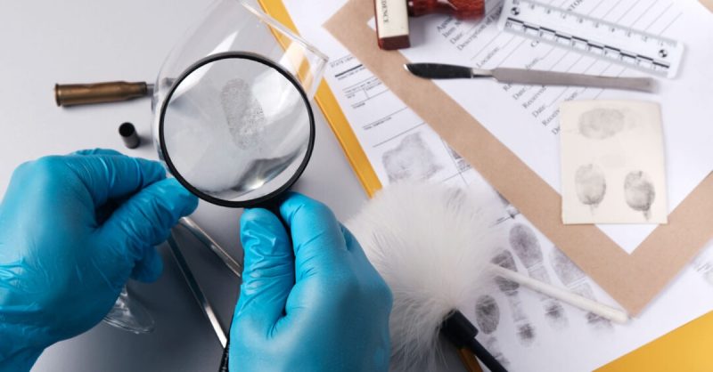 Become a CSI for a Day at Geopace Training with Hands-On Investigations