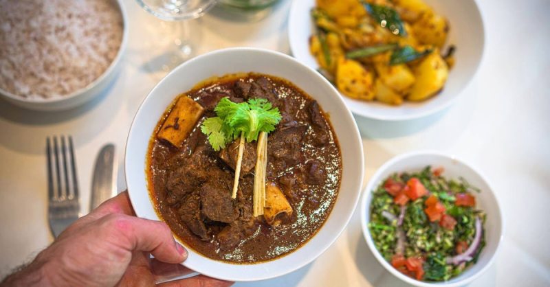 3-Course Asian-Inspired Meal at Peninsula for 1, 2, or 3 People