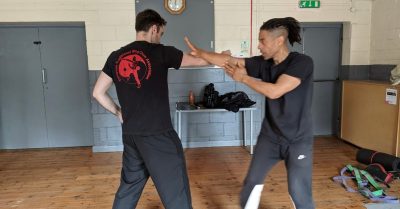 Master Wing Chun with Up to Ten Lessons at Smart Wing Chun