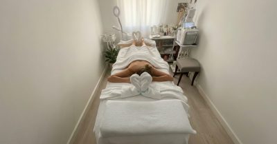 Relaxation or Hot Stones Massage at House of Deluxe And AestheticsTouch