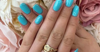 Luxury Gel Manicure or Pedicure at Made by J