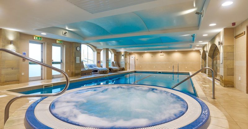 Spa Day with Treatment and Afternoon Tea at Tankersley Manor Hotel and Spa