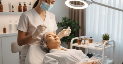 PRP Face Rejuvenation Sessions at Align IV Wellness Group