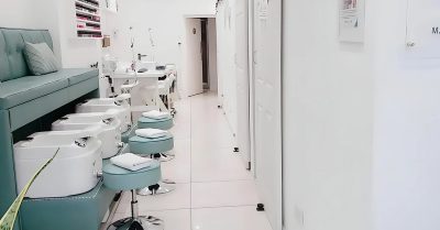 Eyelash Extensions at Beauty on the Spot