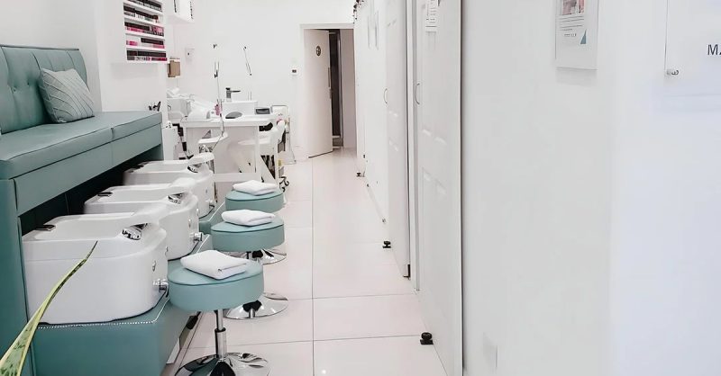 Eyelash Extensions at Beauty on the Spot