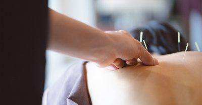 Deep Tissue Massage at Thai Spa