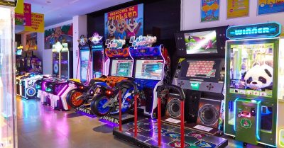 Unlimited Arcade Games for 90 Minutes at Funland in London