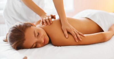 60-Minute Massage at London Health and Wellbeing in Liverpool Street