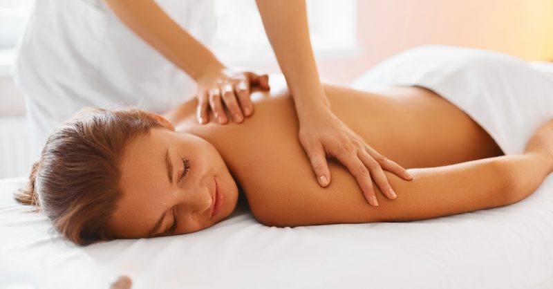 60-Minute Massage at London Health and Wellbeing in Liverpool Street