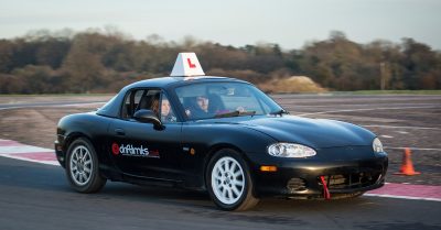 Junior Driver Experience at DRIFT LIMITS This Weekend