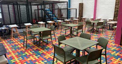 Soft Play Entry for Adults and Kids at Pinopolis in Llanelli
