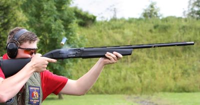 1 Hour Clay Pigeon Shooting for 2 or 4 at Sporting Targets