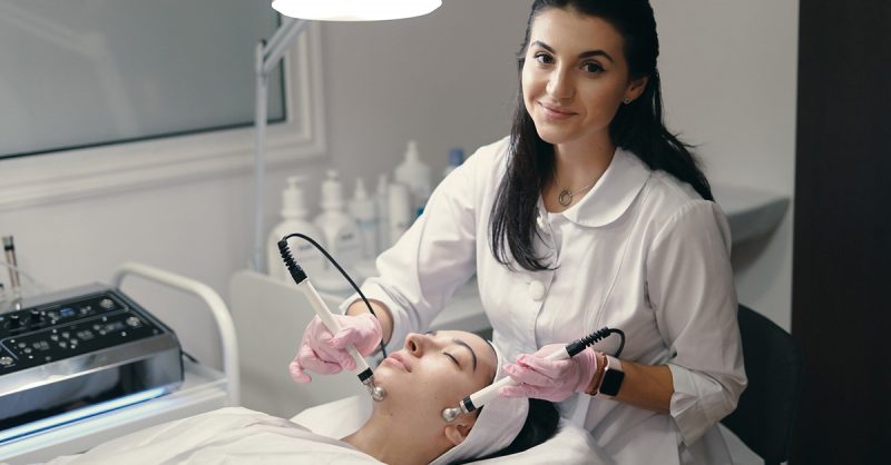 PRP Hair Restoration or Skin Treatments at NMR ELITE Aesthetics