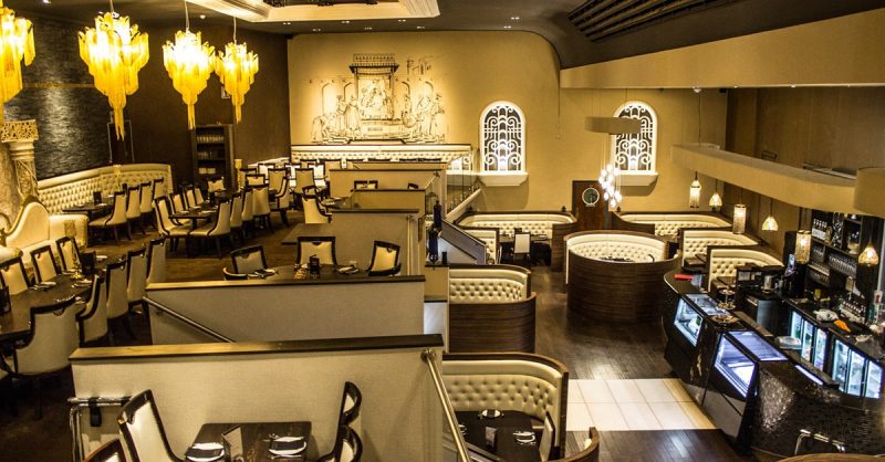 Delicious Indian Cuisine at Badshah Palace Restaurant