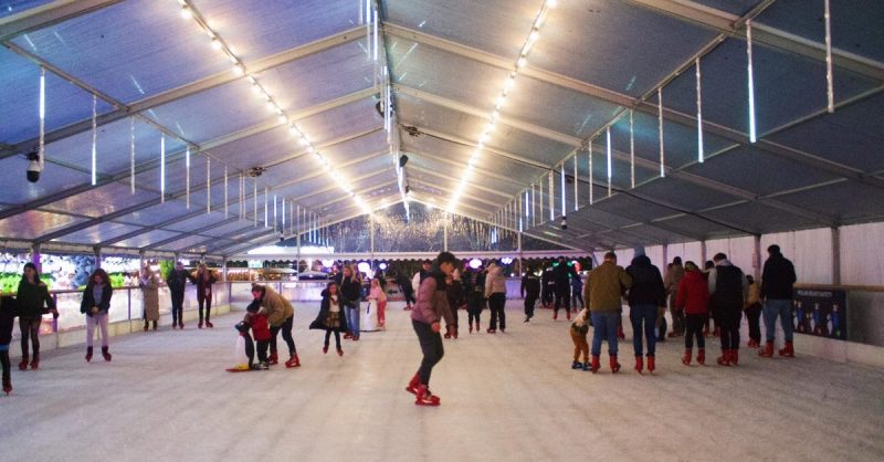 Experience A2h Live at Swansea's Waterfront Winterland
