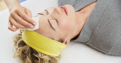 Revitalize with Facial and Manicure at Glam Laser Clinic