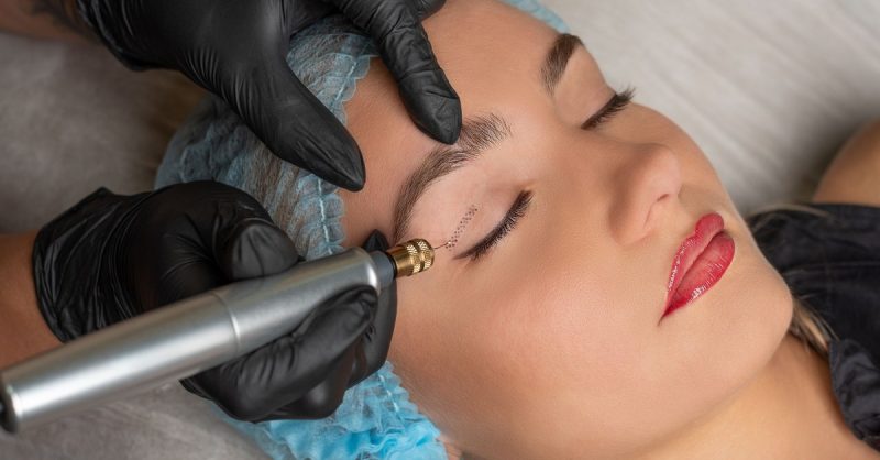 Plasma Fibroblast Treatment at London Body Clinic