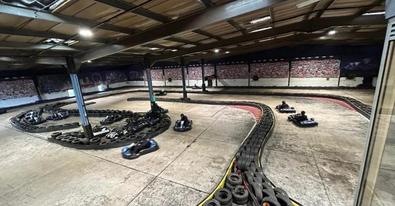 55 Go-Kart Laps for 1 to 4 at TopGear Karting - Durham, County Durham