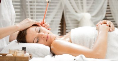 Relax with a 20-Minute Hopi Ear Candling at Get set, GLOW