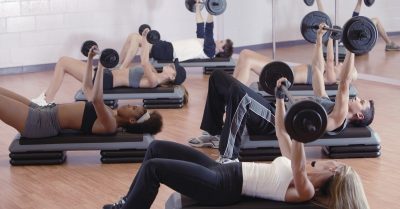 Get Fit with Conditioning at JLC Fitness