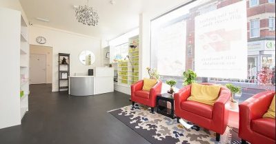 Relaxing Acupuncture and Massage at Nirvana Health