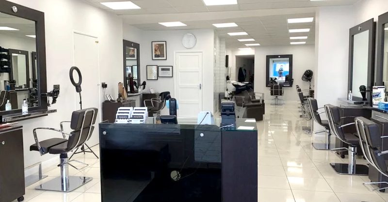 Wash, Cut & Blowdry with Full Head of Colour at Images Hairdressing