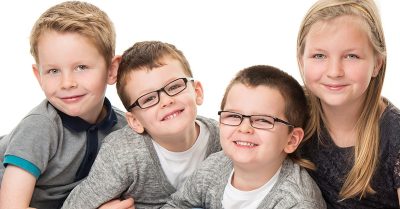 Capture Family Moments with Portraiture Photography