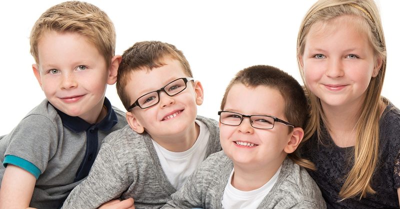 Capture Family Moments with Portraiture Photography