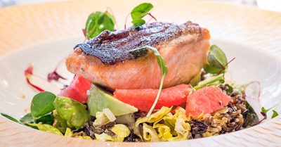 Indulge in British Cuisine at Reform Social and Grill
