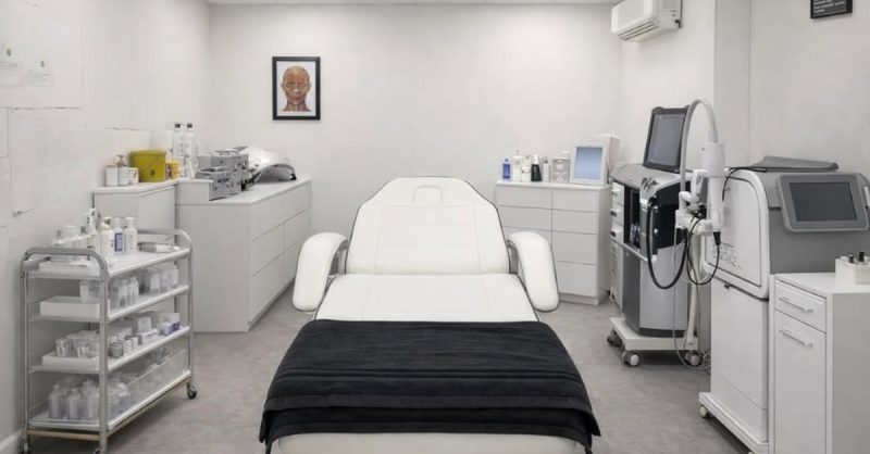 PRP Treatments for Hair Loss or Skin Rejuvenation at ROOP